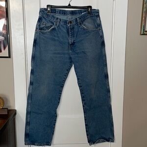 34x29 Wrangler Jeans